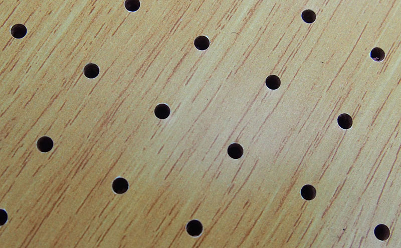 孔木吸音板價(jià)格是多少