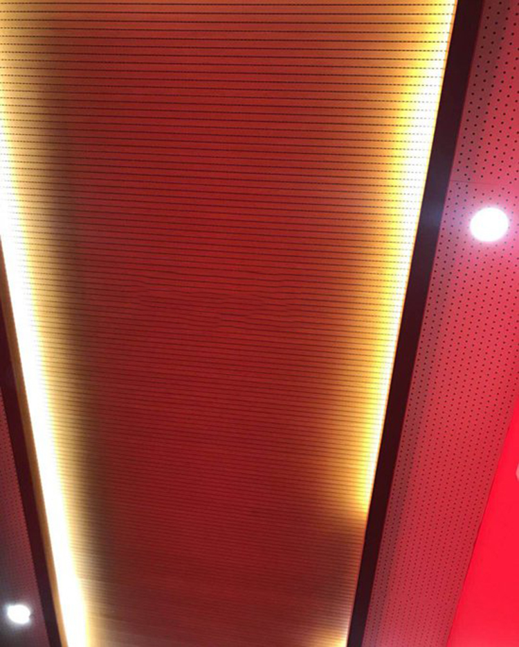 廣西桂林國際酒店宴會(huì)廳吸音板工程 廣西桂林國際酒店宴會(huì)廳吸音板工程