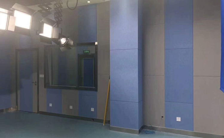 安徽淮北演播室吸音板聲學(xué)工程-2 安徽淮北演播室吸音板聲學(xué)工程-2