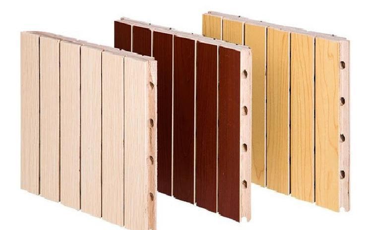 選購優質的木質吸音板-1