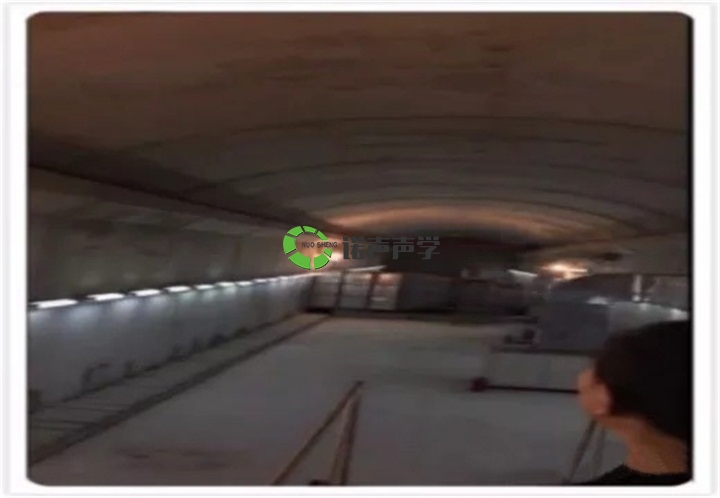山西運(yùn)城隧道實拍圖